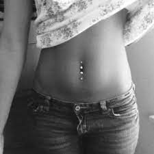 Double Navel Piercing Double Navel Piercing Navel Piercing Belly Button Piercing Jewelry