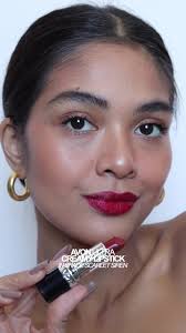 Gandang #TalagangPilipina using my new fave @Avon Philippines Shop products  — from face base to lip slays, #AVONPH got you covered! Feeling positively  powerful all thanks to ...