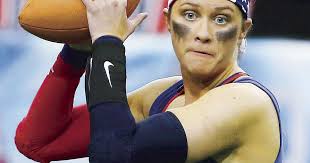 Liberty's QB no newcomer to football