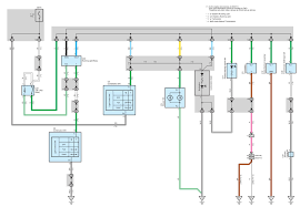 Seems to me it was a 1965 or 66 model. Toyota Aygo Wiring Diagrams Car Electrical Wiring Diagram