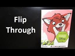 Here they are, by popular demand: Flip Through Les Grands Classiques Tome 5 Coloriages Mysteres By Disney Hachette Youtube