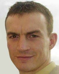 Richie Woodhall Boxer