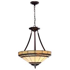 Try our free drive up service, available only in the target app. Hampton Bay Addison 2 Light Oil Rubbed Bronze Pendant Craftsman Pendant Lighting Stained Glass Light Antique Light Fixtures