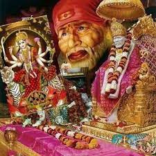 Sai Baba's Blessings - Happy Dussehra! Picture Courtesy: Ravindra Jagadale Om Sai Ram... | Facebook