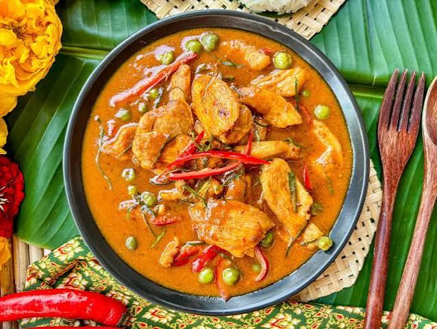 Jungle Chicken Curry
