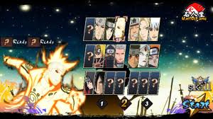 Players check the development of the original wood leaf village. ç«å½±æˆ˜è®° Naruto Senki Mod The Last New 2021 Youtube