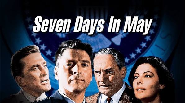 Watch Seven Days In May (1964) | Prime Video
