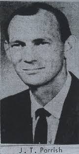 J. T. Parish