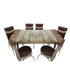 Promotii mese si masute / masa extensibila cu 6 scaune din piele ecologica,80x130.5 pliata,80x169 extinsa,pentru living si bucatarie. Hei 13 Grunner Til Masa Extensibila Carisma Existenta Unei Mese Extensibile Elimina Necesitatea Unei Mese Mai Mari Care Ocupa Prea Mult Spatiu Wandless81333