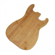 Planche A Decouper Guitare Electrique Achat Planche A Decouper Originale Cadeau Maestro Guitare Electrique Planche A Decouper Planche