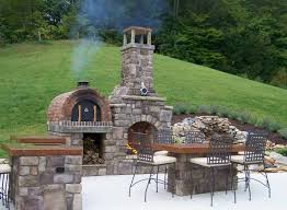 Feb 27, 2014 · the stainless steel appliances and the minimalist pizza oven design suit the whole modern look of this outdoor kitchen quite nicely. Outdoor Kitchen Ideas That Will Make You Drool