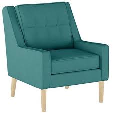 Shara Accent Chair Teal New Furniture By Cloth Company Week 3 Sales Events 2019 One Kings Lane Accent Chairs Chair Cloth Company