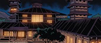 It appeared in the fourth issue of hawkeye vol. X Mansion Madripoor Marvel Database Fandom
