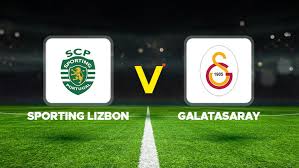 Canlı anlatım: Sporting CP - Galatasaray (UEFA Şampiyonlar Ligi) — Hürriyet