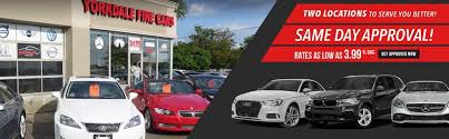 Yorkdale fine cars is a business providing services in the field of car dealer, store, point of interest, establishment, finance,. Yorkdale Fine Cars Closed Used Car Dealers 2760 Dufferin Street Toronto On Phone Number