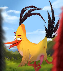Rule34 - If it exists, there is porn of it  enookie, chuck (angry birds)   2247462