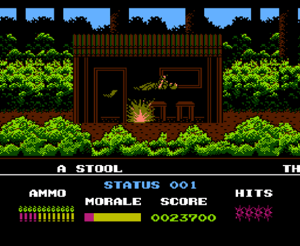 Platoon (NES Review) | Indie Gamer Chick