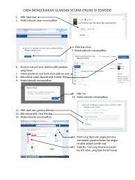 Langkah mengerjakan quiz di edmodo. Cara Mengerjakan Kuis Di