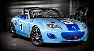 Mazda Mx5 Race Car Mazda Mazda Mx5 Miata Miata