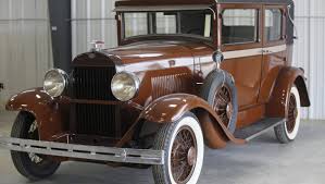 Image result for Bogwood Tan 1929 Oldsmobile