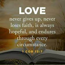 This chapter covers the subject of love. 1 Corinthians 13 7 Bible Verse Pictures Love Me Quotes Faith Inspiration