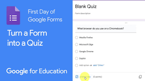Create a new survey on your own or with others at the same time. Google Forms Training Teacher Center Google For Education