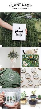 7 Gift Ideas For Plant Lovers The Anastasia Co Garden Lover Gifts Plant Lover Gift Plant Signs Diy