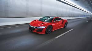 2017 Acura Nsx 3 Wallpaper Hd Car Wallpapers Id 7636