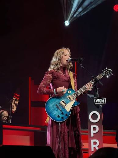 NO MORE TEARS AT THE OPRY! 🎸🔥