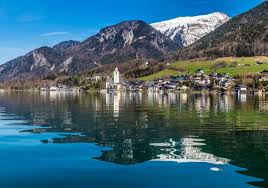 Wolfgangsee is a lake in austria, europe. Sissi Tour Wolfgangsee Runde Votter S Hotel Motorbike Holidays With Moho Motorrad Hotels