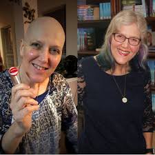 As far as my cancer journey goes, I did the usual. I had surgery with a  gynecological oncologist who specializes in treating ovarian cancer, which  went very well for me. I also