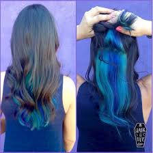 Pin On Blue Hair