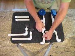 How tall do pvc pipes have to be to make cat wheelchair? How To Build A Physical Therapy Walker Wheelchair For Kittens Youtube