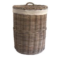 We did not find results for: Lined Round Grey Wicker Laundry Basket In 2 Sizes