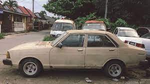 Jual kereta lama besi buruk. Proses Restorasi Datsun 120y Ini Berjaya Mencuri Perhatian Netizen