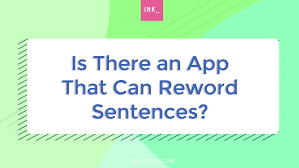 Read on and learn how a paragraph rephrase at an online paraphrasing service would cooperate with your paper to deliver only unique results! Have Ai Reword Your Sentence Ink Text Generator