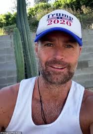 scramble to exchange pete evans
