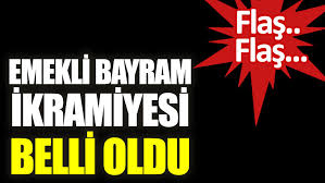 2021 yılında da ramazan bayramı ikramiyesi emeklilerin hesaplarına yatırılacak. Fcjzqqlk8vme3m
