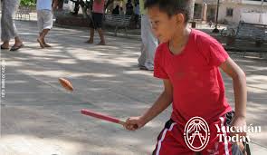 Pai sho se juega sobre un tablero circular grande que contiene 256 espacios cuadrados individuales que. Juegos Tradicionales Mayas Yucatan Today