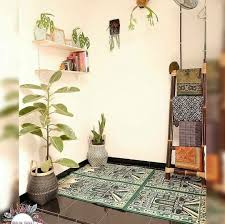 10 tips hiasan ruang tamu supaya nampak cantik dan kemas. Ruang Solat Rumah