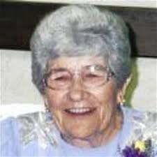 Bertha Rose Hanson Obituary