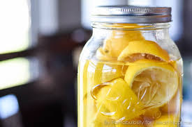 homemade lemon vinegar cleaner i