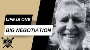 Life is One Big Negotiation (Mike Moye)