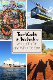 Two Weeks In Australia The Perfect Itinerary Ferreting Out The Fun Australia Travel Guide Australia Travel Oceania Travel