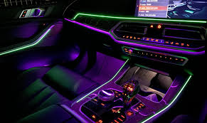Diy Change Ambient Lighting Colors For G05 X5 G06 X6 To New Colors Combos Portal4news