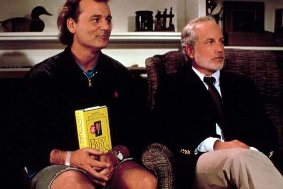 Potential Double Feature #2: What About Bob? (1991) and In & Out (1997) –  Cinema Enthusiast