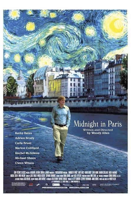Midnight in Paris | Romantic Comedy by Woody Allen