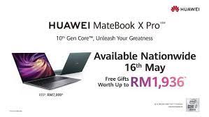 Finding the best price for the huawei matebook is no easy task. Trend Leading Huawei Laptops On Sale Starting Today The Star