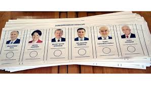 Sosyal medyada bir furyadır gidiyor. Secim Sonuclari Cumhurbaskanligi Seciminde Son Durum Ntv