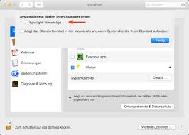 With this os x update, there are so many newer and better ways for you to use your mac. Spotlight Unter Mac Os X Yosemite Konfigurieren Und Steuern